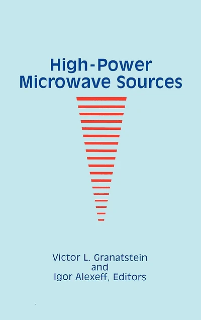 High-power Microwave Sources