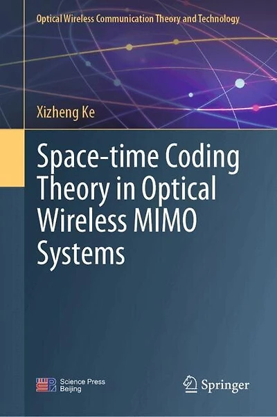 Space-Time Coding Theory Optical Wireless MIMO Systems