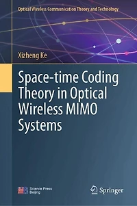 Space-Time Coding Theory Optical Wireless MIMO Systems
