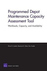 Programmed Depot Maintenance Capacity Assessment Tool: Workloads, Capacity, And Availability