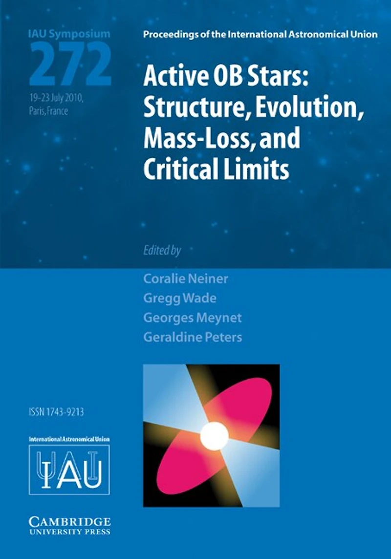 Active OB Stars (IAU S272): Structure, Evolution, Mass-Loss, and Critical Limits