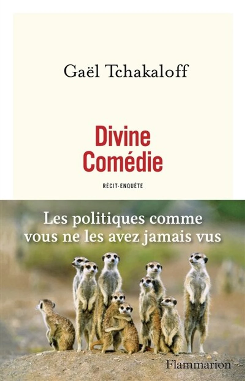 Divine comédie: récit-enquête
