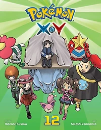 Pokémon X•Y, Vol. 12