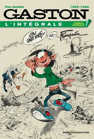 1982-1996: fac-similés