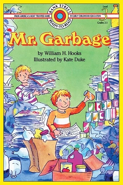 Mr. Garbage: Level 3
