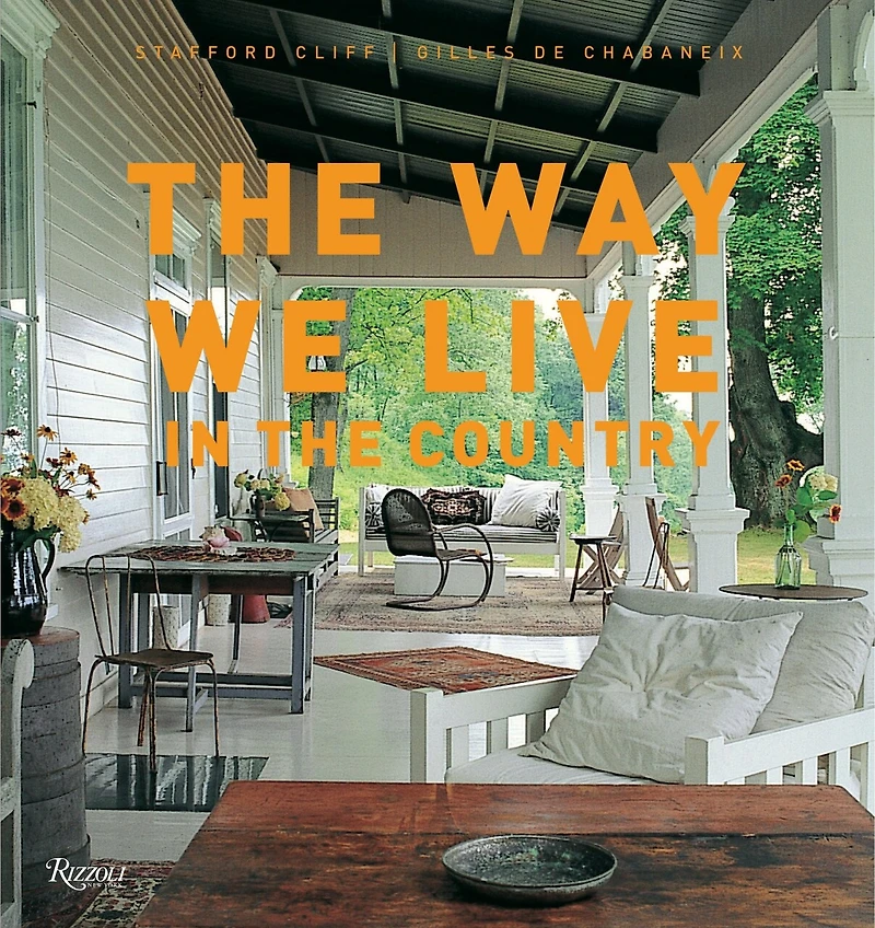 WAY WE LIVE THE COUNTRY