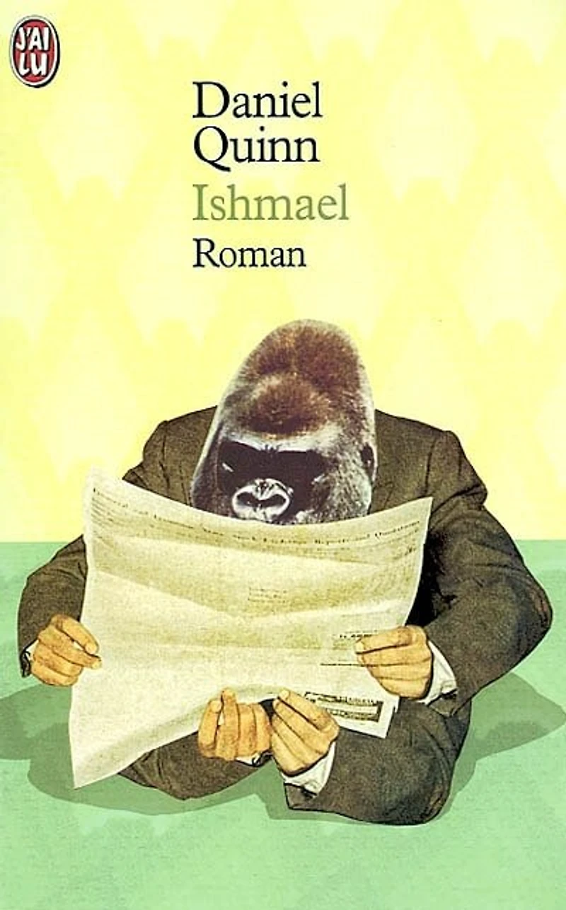 Ishmael: l'homme une fois disparu, y aura-t-il un espoir pour le gorille ?