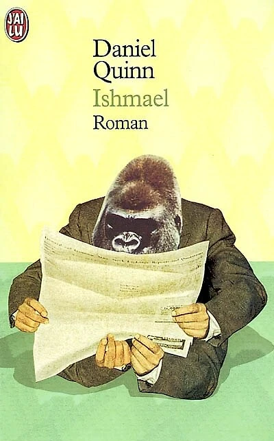 Ishmael: l'homme une fois disparu, y aura-t-il un espoir pour le gorille ?