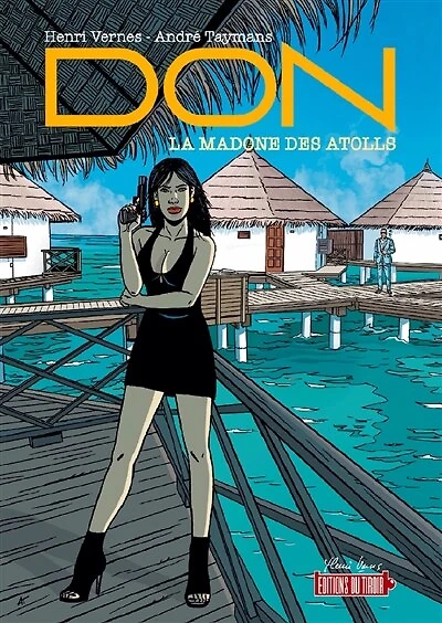 La madone des atolls