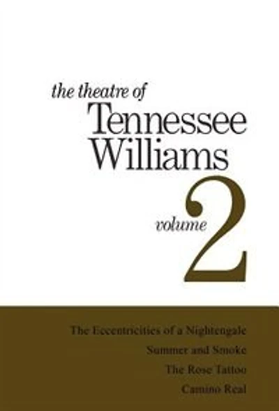 02 Theatre Of Tennessee Williams