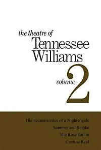 02 Theatre Of Tennessee Williams