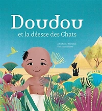 Doudou et la déesse des chats