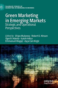 Green Marketing Emerging Markets: Strategic and Operational Perspectives
