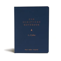 CSB Scripture Notebook, Colossians and Philemon: Read. Reflect. Resopnd.
