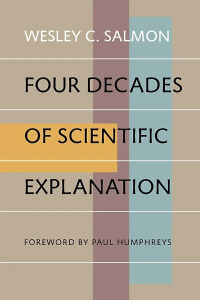 Four Decades of Scientific Explanation