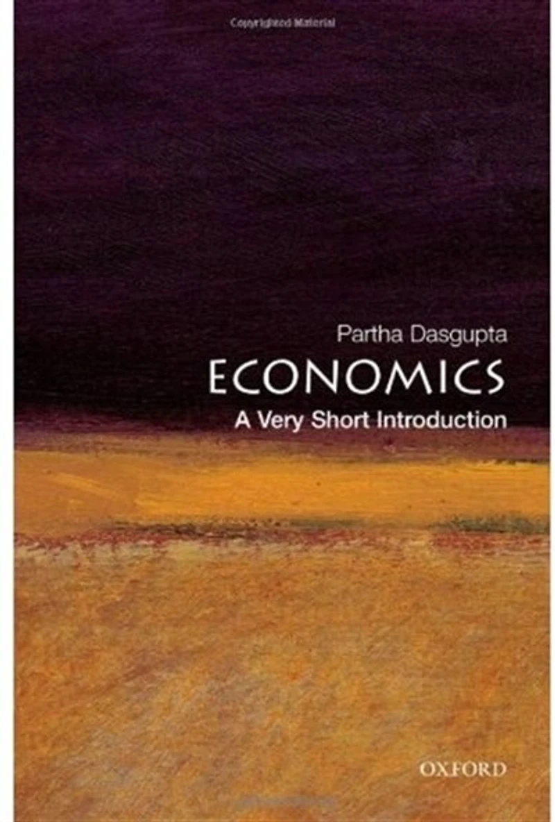 Economics: A Very Short Introduction