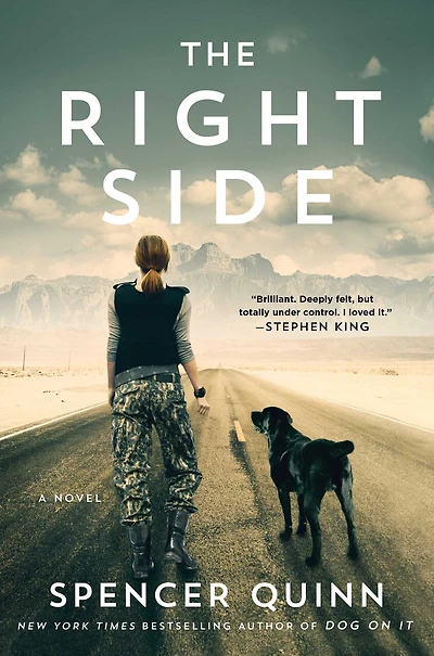 The Right Side: A Novel
