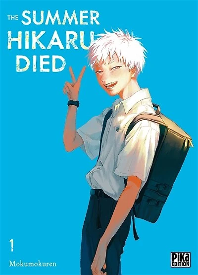 The summer Hikaru died, Vol. 1