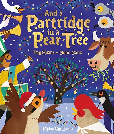 A Partridge in a Pear Tree