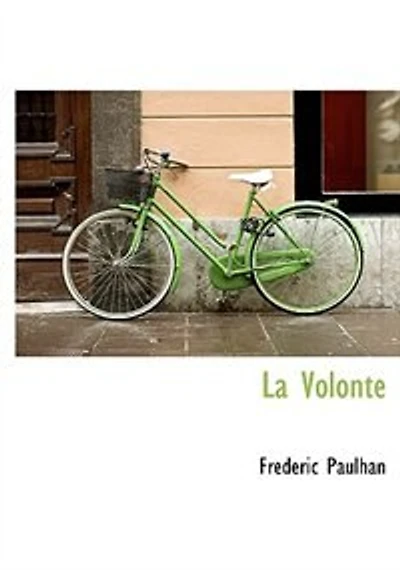 La Volonté