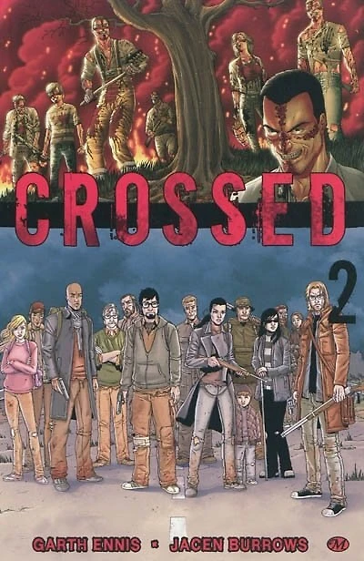 Crossed, Vol. 2