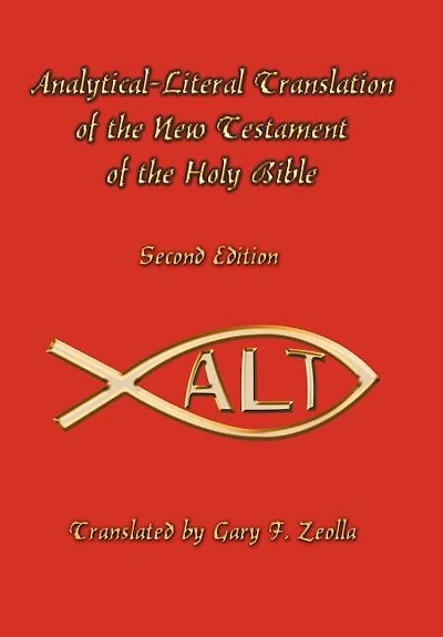 Analytical-Literal Translation of the New Testament-OE