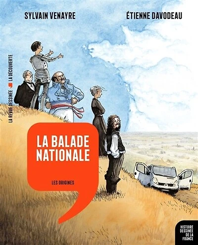 La balade nationale: les origines