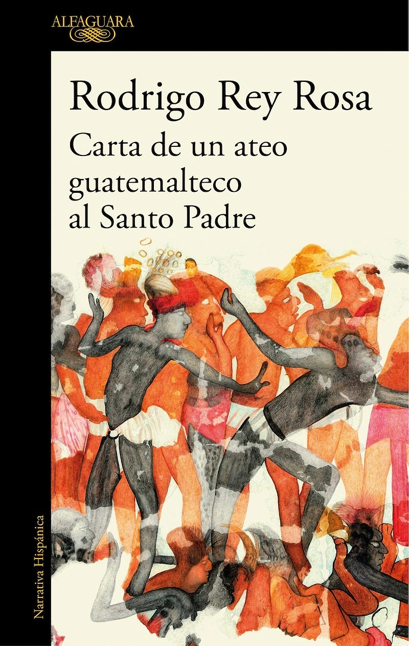 Carta de un ateo guatemalteco al Santo Padre / Letter from a Guatemalan Atheist to the Holy Father