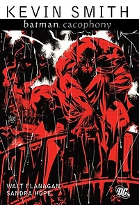 Batman: Cacophony