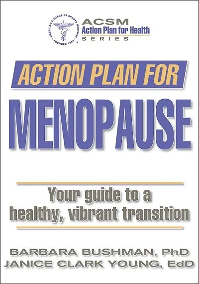 Action Plan for Menopause