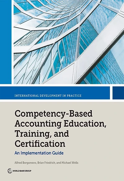 Competency-Based Accounting Education, Training, and Certification: An Implementation Guide
