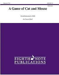 A Game of Cat and Mouse: Conductor Score and Parts
