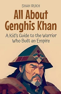 All About Genghis Khan: A Kid's Guide to the Warrior Who Built an Empire