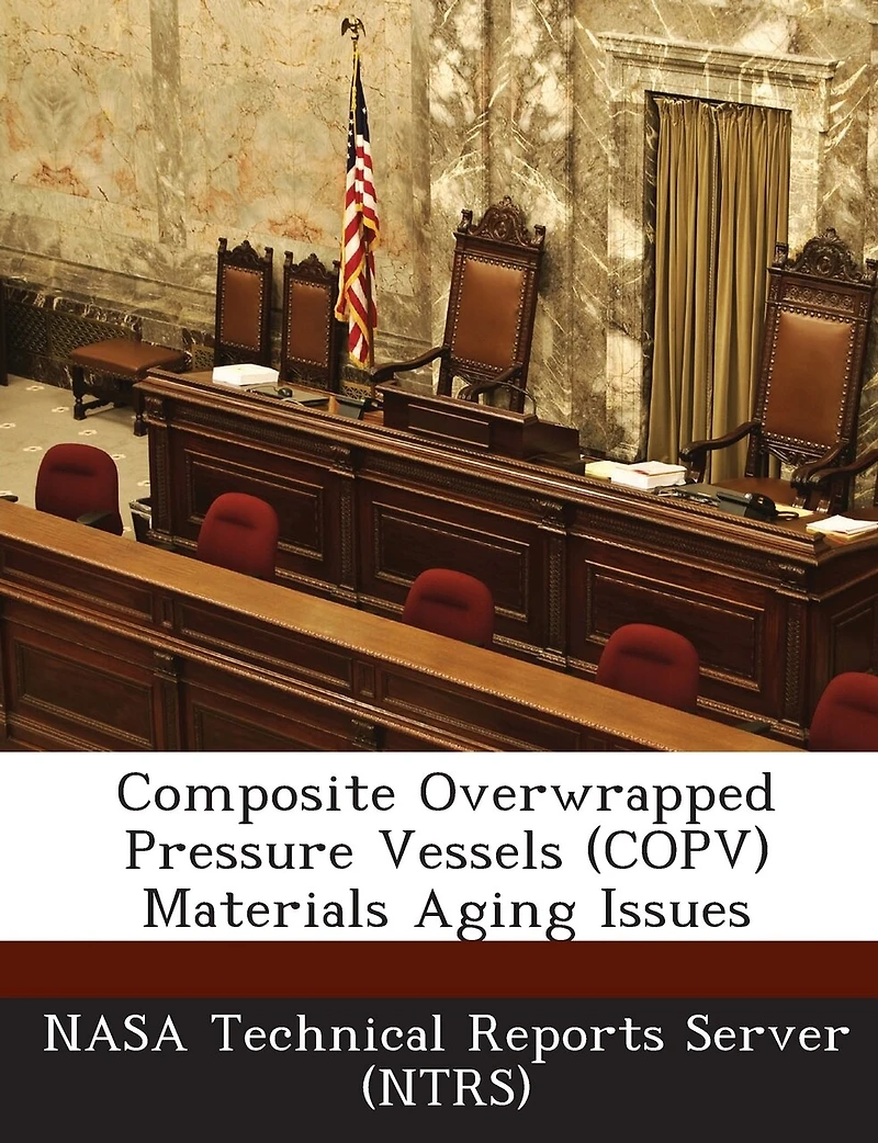 Composite Overwrapped Pressure Vessels (copv) Materials Aging Issues