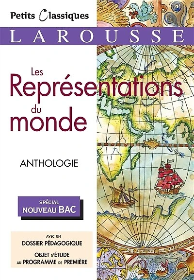Les représentations du monde: anthologie