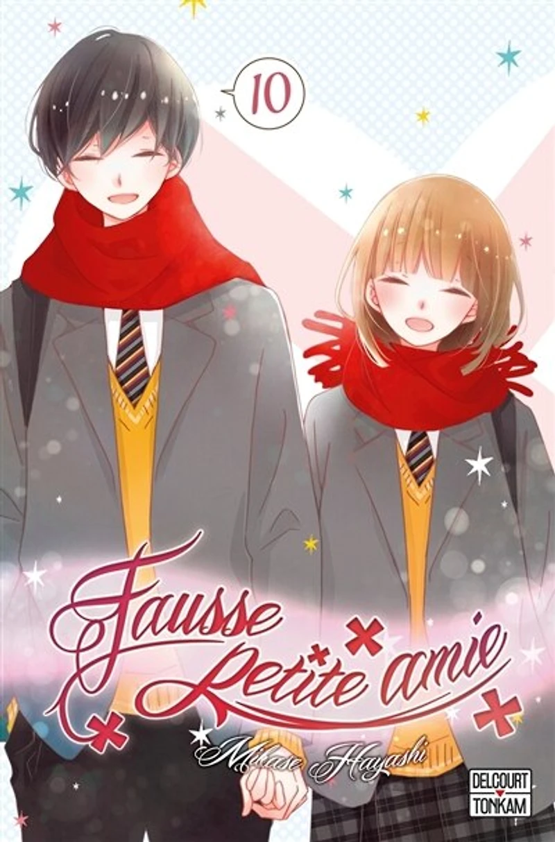 Fausse petite amie, Vol. 10