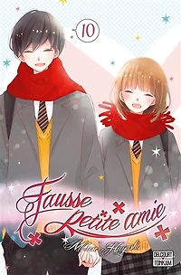 Fausse petite amie, Vol. 10