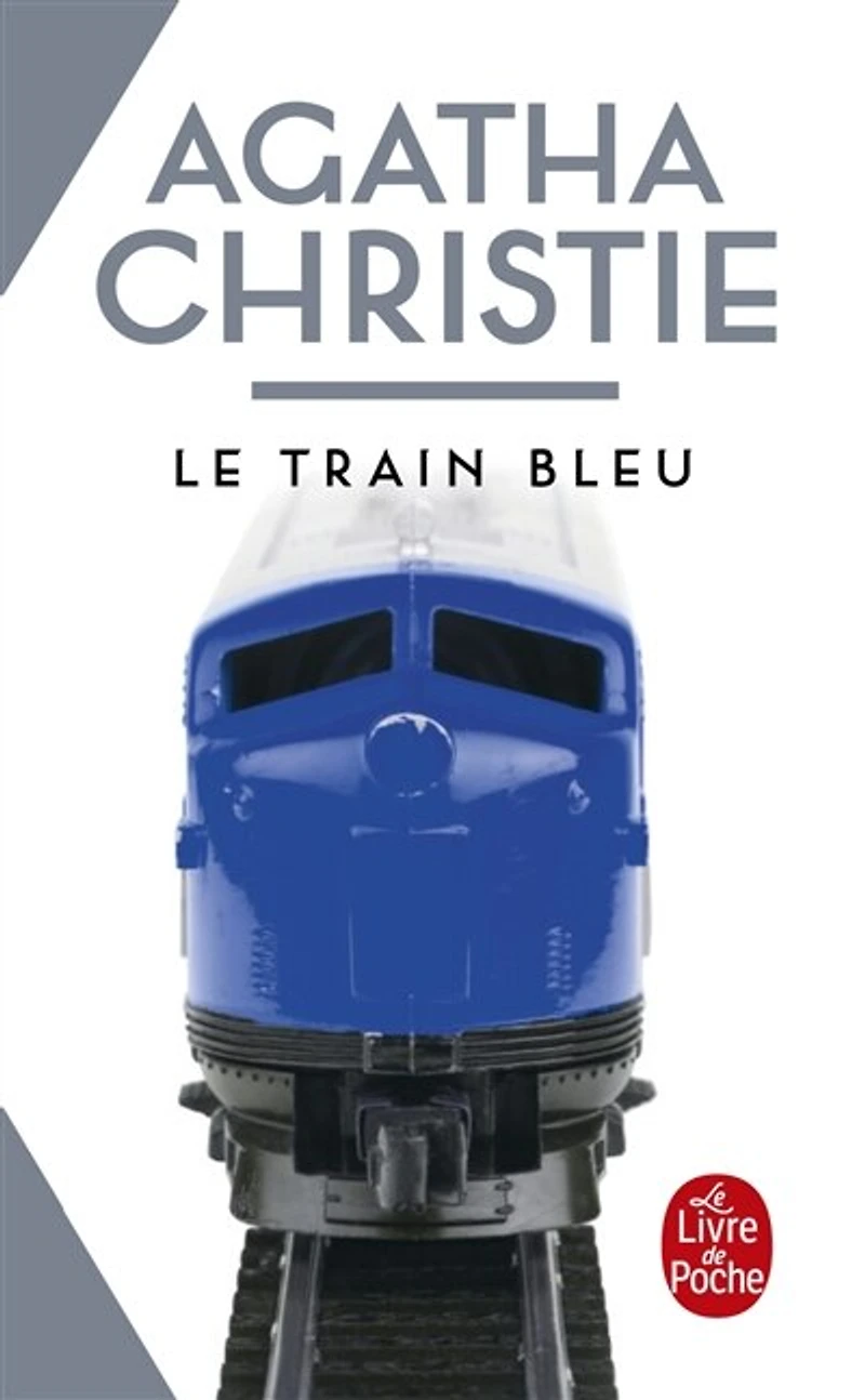 LE TRAIN BLEU NOUVELLE TRADUCTION REVISEE