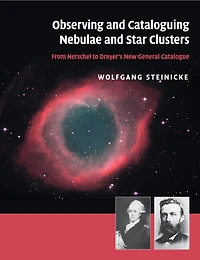 Observing and Cataloguing Nebulae Star Clusters: From Herschel to Dreyer's New General Catalogue