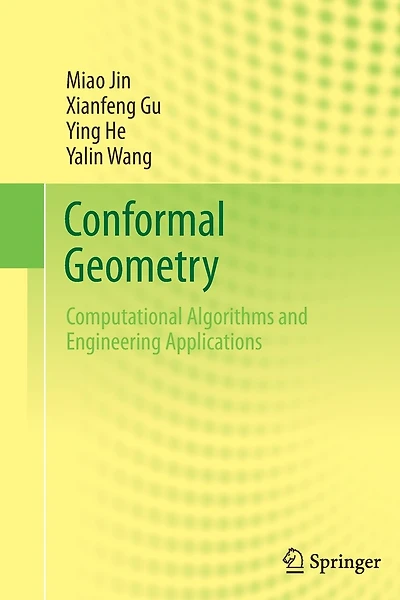 Conformal Geometry: Computational Algorithms And Engineering Applications