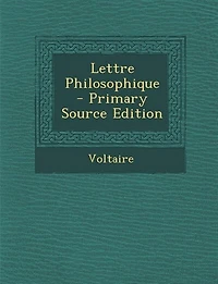 Lettre Philosophique
