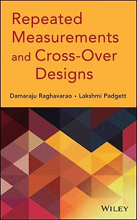Repeated Measurements and Cross-Over Designs