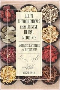 Active Phytochemicals From Chinese Herbal Medicines: Anti-cancer Activities And Mechanisms