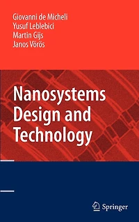 Nanosystems Design and Technology