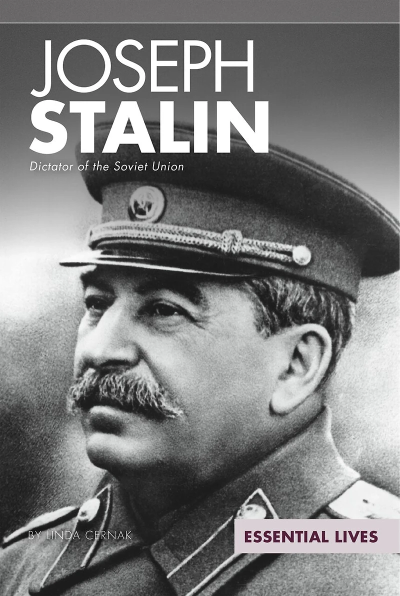 Joseph Stalin: Dictator of the Soviet Union: Dictator of the Soviet Union