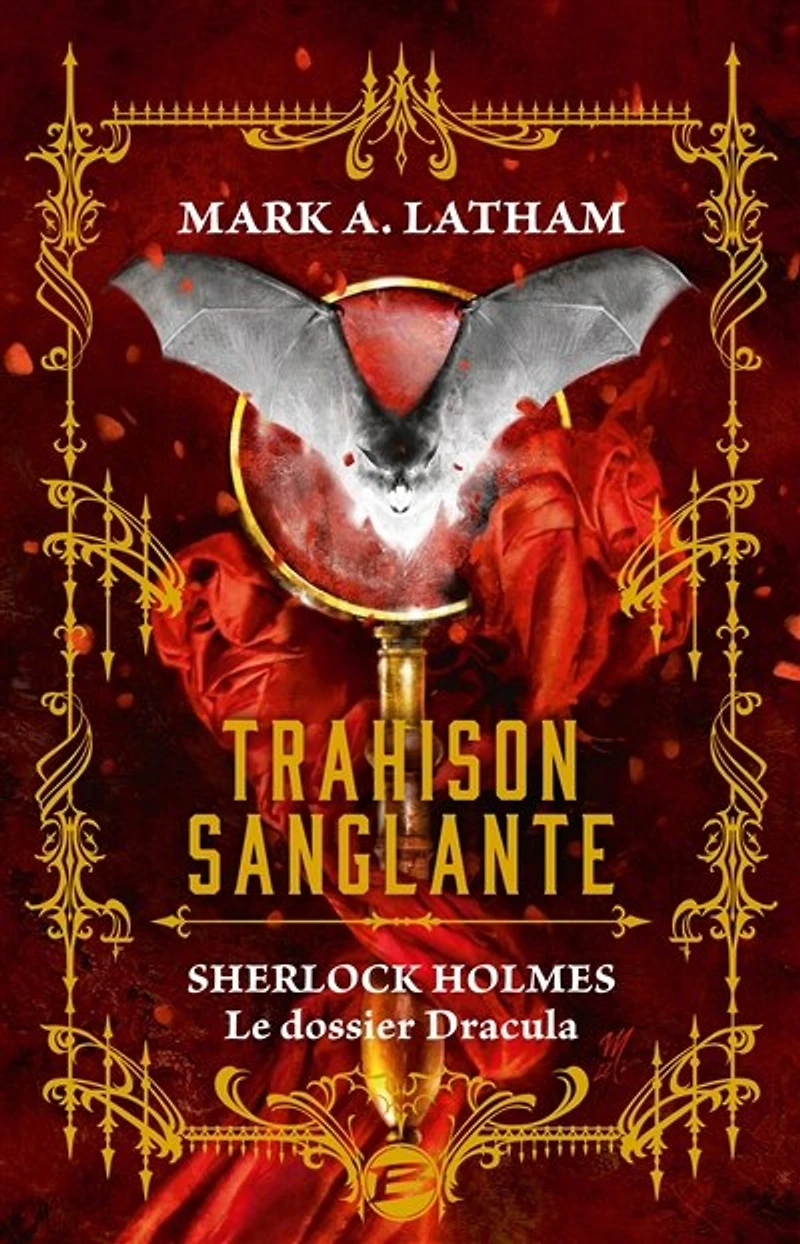 Trahison sanglante: Sherlock Holmes