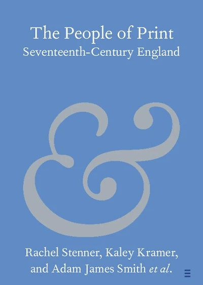 The People of Print: Seventeenth-Century England