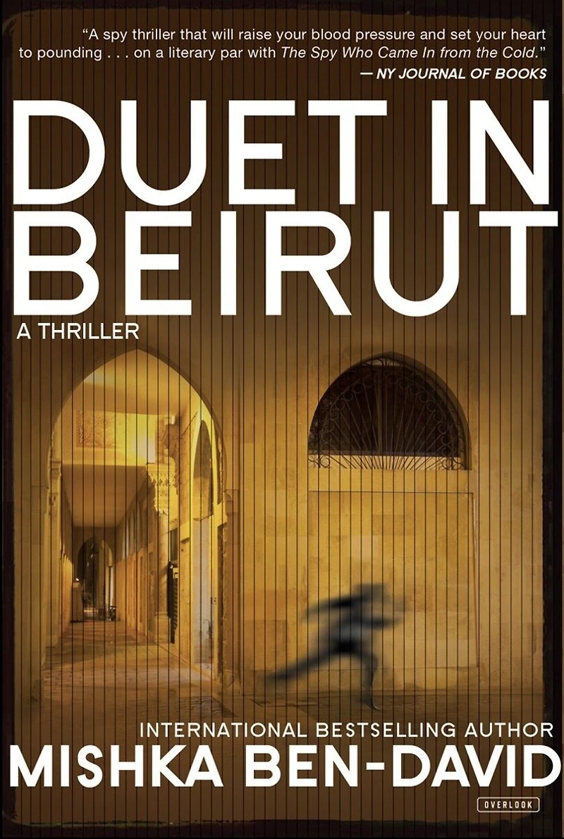 Duet Beirut: A Thriller