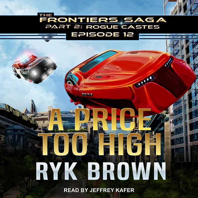 A Price Too High Lib/E