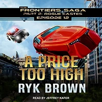 A Price Too High Lib/E
